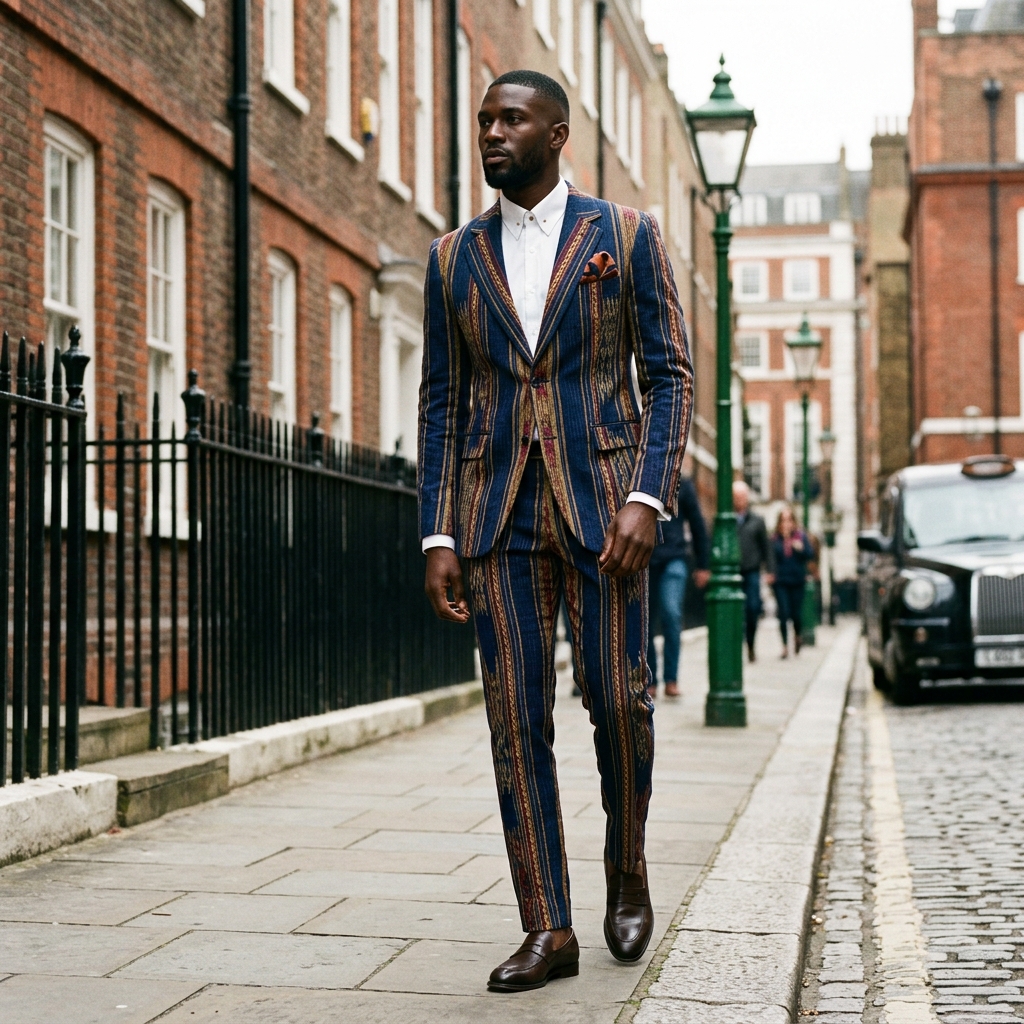 OJIKUTU ATELIER Bespoke Suit